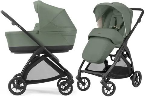 INGLESINA ELECTA DUO wózek dziecięcy 2w1 | Murray Green