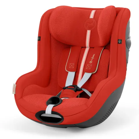CYBEX fotelik Sirona G i-Size | Hibiscus Red Plus