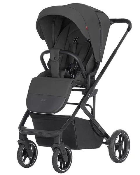 CARRELLO ALFA wózek spacerowy | Graphite Grey