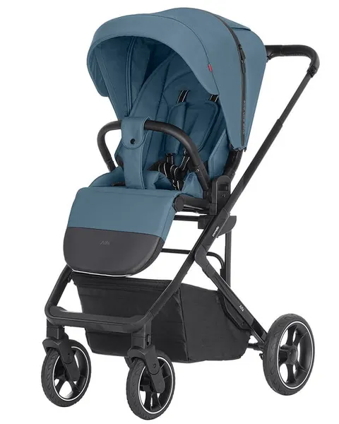 CARRELLO ALFA wózek spacerowy | Indigo Blue
