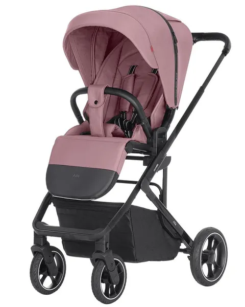 CARRELLO ALFA wózek spacerowy | Rougue Pink