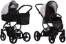 BEBETTO HOLLAND NEW wózek dziecięcy 2w1 | 100 LTD / CZM