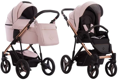 BEBETTO PASCAL PREMIUM CLASS wózek dziecięcy 2w1 | STELLA 04