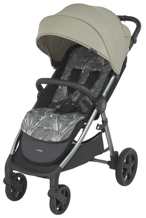 ESPIRO WAVE 2024 wózek spacerowy | 314 Olive Hills