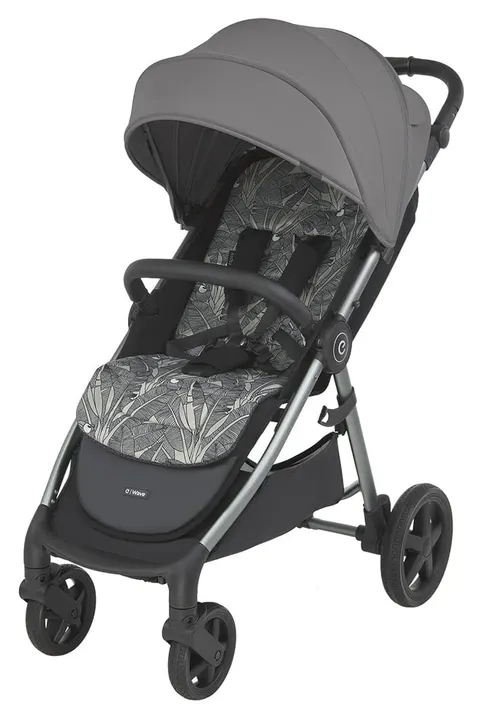 ESPIRO WAVE 2024 wózek spacerowy | Gray Shadows