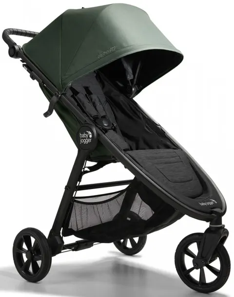 BABY JOGGER CITY MINI GT2 wózek spacerowy | Green