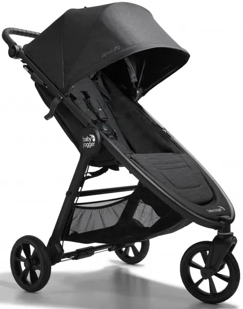 BABY JOGGER CITY MINI GT2 wózek spacerowy | Opulent Black