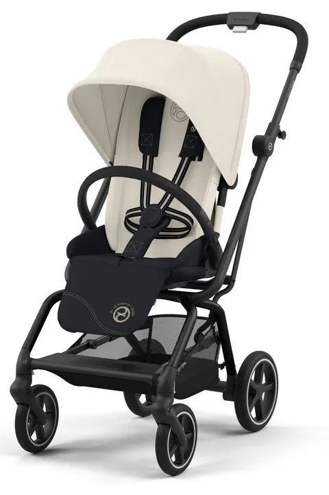 Wózek spacerowy | Cybex Eezy S Twist+2 | Canvas White
