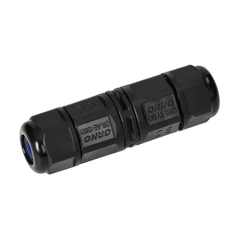 Konektor kablowy prosty IP68, 3x4mm2, 450V/25A