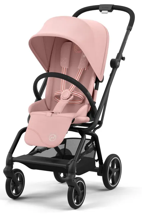 Wózek spacerowy | Cybex Eezy S Twist+2 | Candy Pink