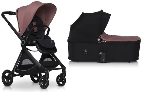 CAVOE OSIS 2.0 wózek dziecięcy 2w1 | Desert Rose