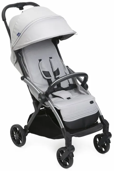 CHICCO Goody XPlus wózek spacerowy | Pearl Grey
