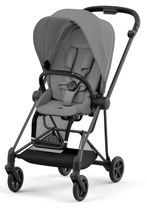 CYBEX MIOS 3.0 wózek spacerowy | Mirage Grey / Matt Black