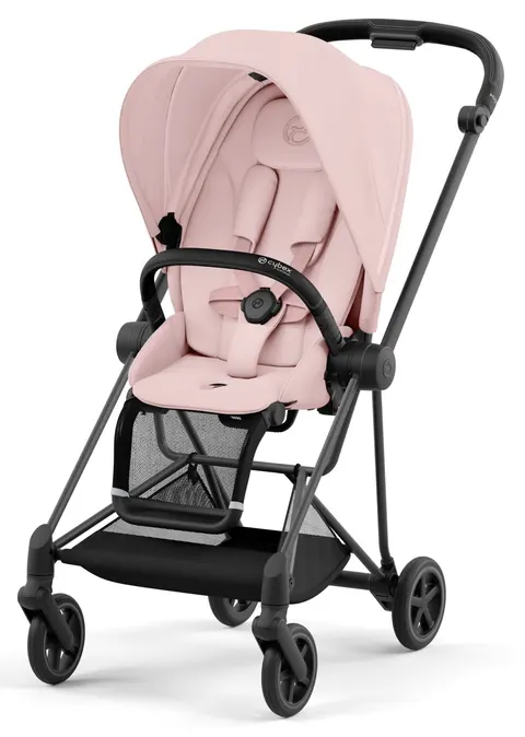CYBEX MIOS 3.0 wózek spacerowy | Peach Pink / Matt Black