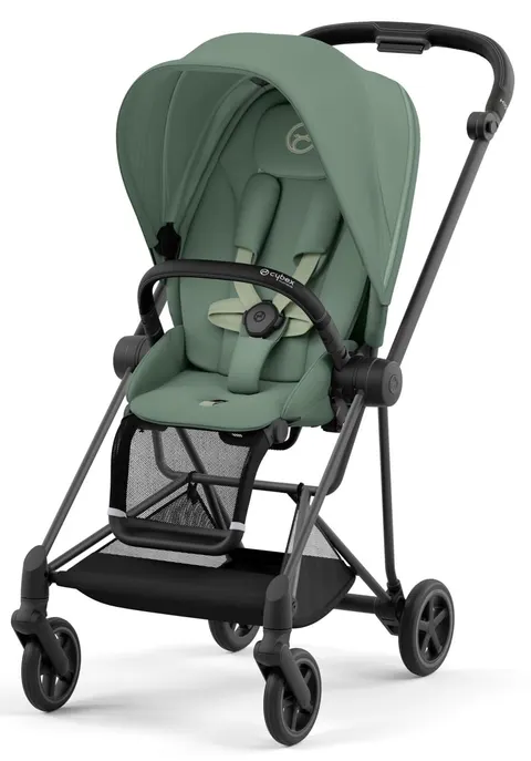 CYBEX MIOS 3.0 wózek spacerowy | Leaf Green / Matt Black