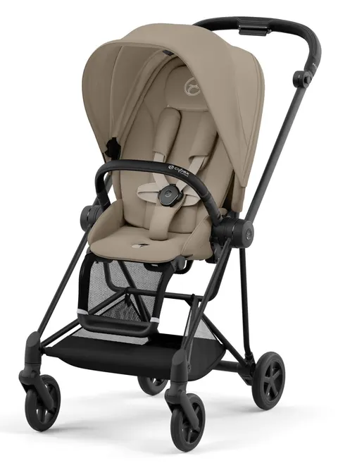 CYBEX MIOS 3.0 wózek spacerowy | Cozy Beige / Matt Black
