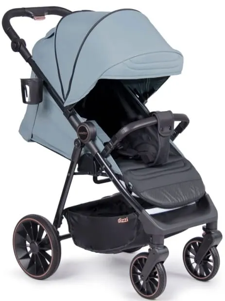 COLETTO DIZZI wózek spacerowy | Mint