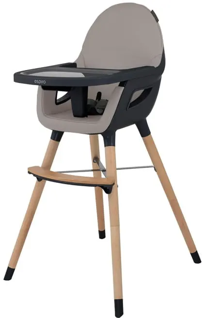 ESPIRO YUKO krzesełko do karmienia | 09 timber beige