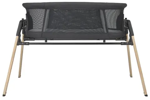 ESPIRO TULLY kołyska 3w1 | 11 timber black