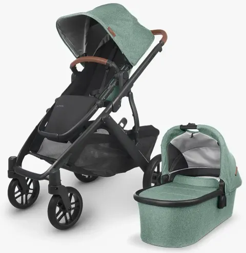 UPPAbaby VISTA V2 wózek dziecięcy 2w1 | Gwen