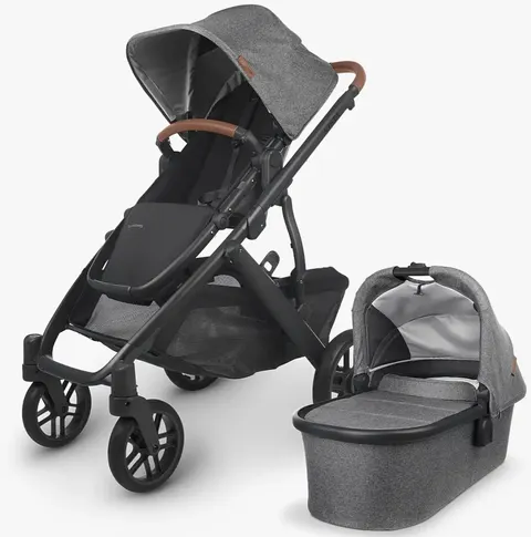 UPPAbaby VISTA V2 wózek dziecięcy 2w1 | Greyson