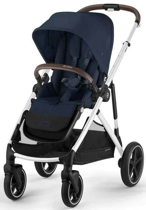 CYBEX Gazelle S wózek spacerowy | Ocean Blue