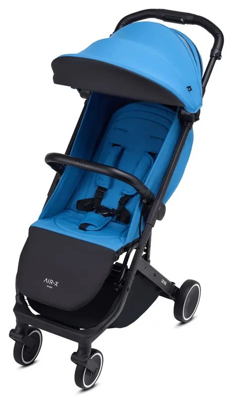 ANEX AIR-X lekki wózek spacerowy | Blue