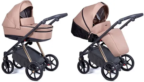 COLETTO AXISS 2w1 | AX-01 złoty stelaż