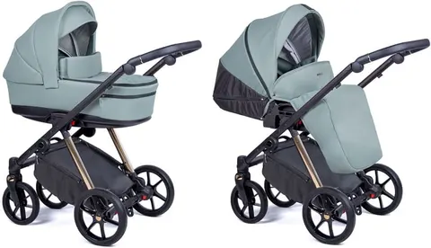COLETTO AXISS 2w1 | AX-02 złoty stelaż
