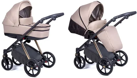 COLETTO AXISS 2w1 | AX-04 złoty stelaż