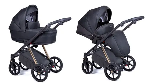 COLETTO AXISS 2w1 | AX-06 złoty stelaż