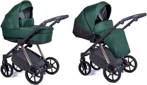 COLETTO AXISS 2w1 | AX-07 złoty stelaż