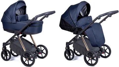 COLETTO AXISS 2w1 | AX-08 złoty stelaż