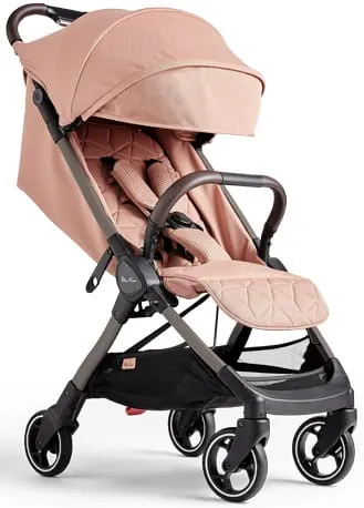 SILVER CROSS CLIC 2.0 lekki wózek spacerowy | Roebuck