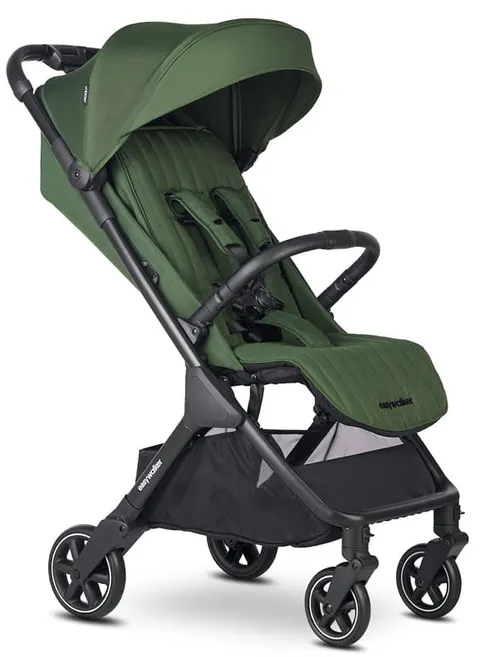 EASYWALKER JACKEY2 lekki wózek spacerowy | Deep Green