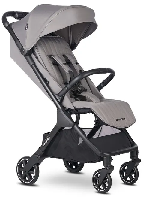 EASYWALKER JACKEY2 lekki wózek spacerowy | Pebble Grey
