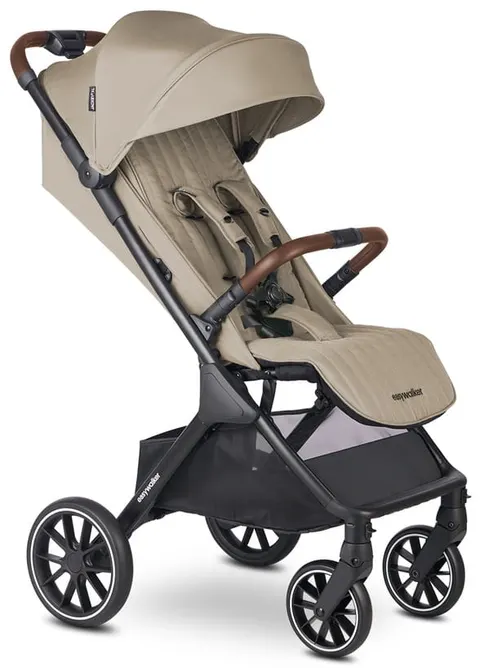 EASYWALKER JACKEY2 XL wózek spacerowy | Pearl Taupe