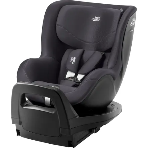 Britax Romer DUALFIX PRO M fotelik obrotowy | Deep Grey | kolekcja Classic
