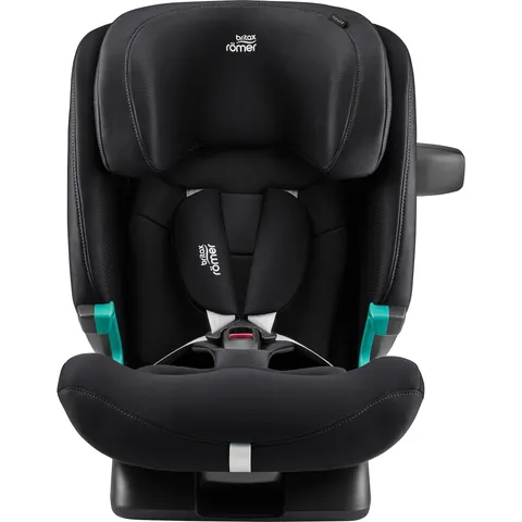 Britax Romer ADVANSAFIX PRO fotelik dla dzieci 76-150 cm | kolekcja Classic | Deep Black