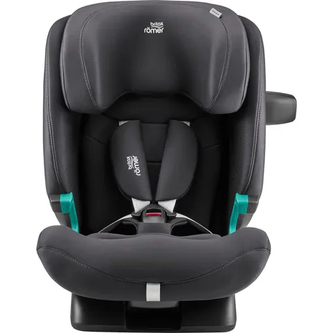 Britax Romer ADVANSAFIX PRO fotelik dla dzieci 76-150 cm | kolekcja Classic | Deep Grey