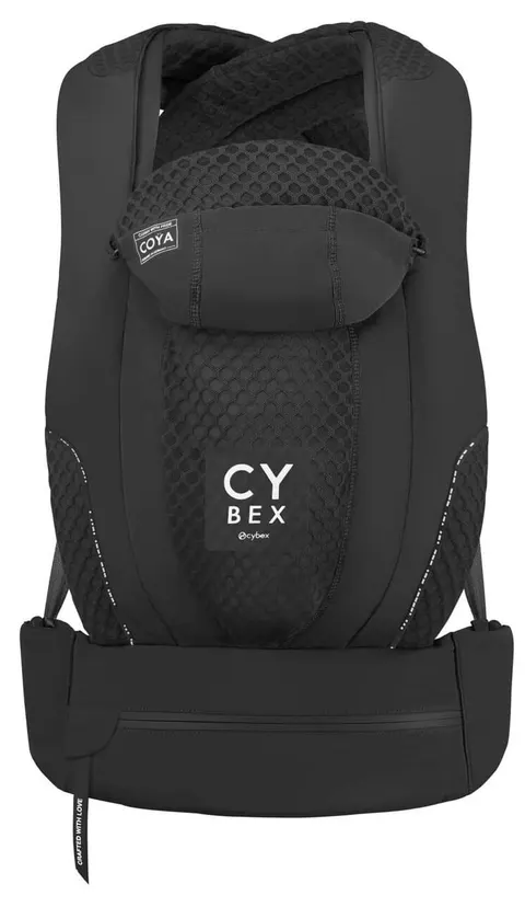 CYBEX COYA CARRIER nosidło dziecięce | Black