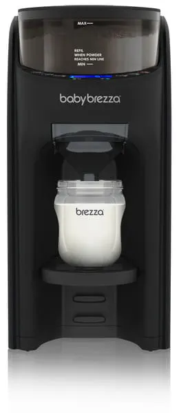 BABY BREZZA FORMULA PRO ADVANCED | All Black