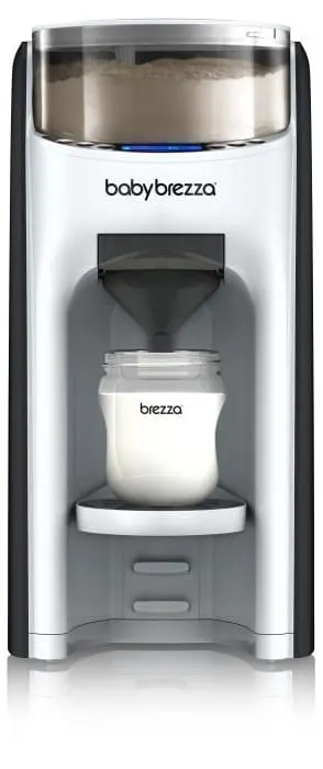 BABY BREZZA FORMULA PRO ADVANCED | White / Black