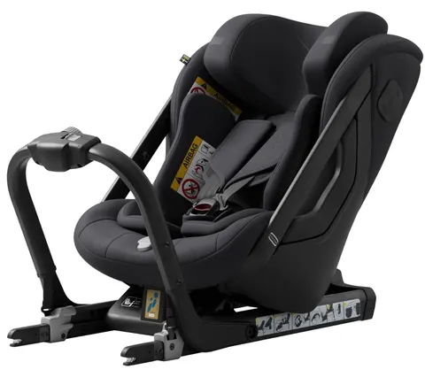 AXKID ONE 3 fotelik RWF 61-125 cm | Coastal Storm Black