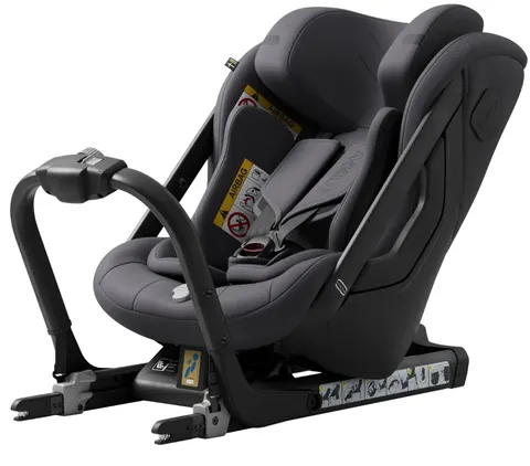 AXKID ONE 3 fotelik RWF 61-125 cm | Arctic Mist Grey
