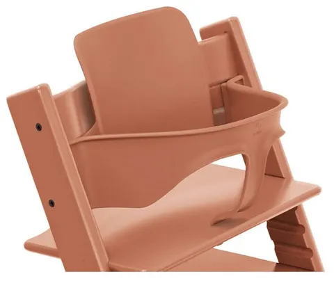 STOKKE TRIPP TRAPP Baby Set² | Terracotta