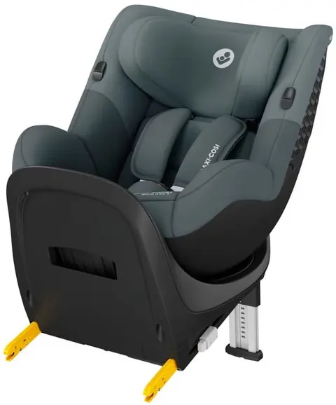 MAXI-COSI MICA 360 S fotelik obrotowy | Tonal Graphite