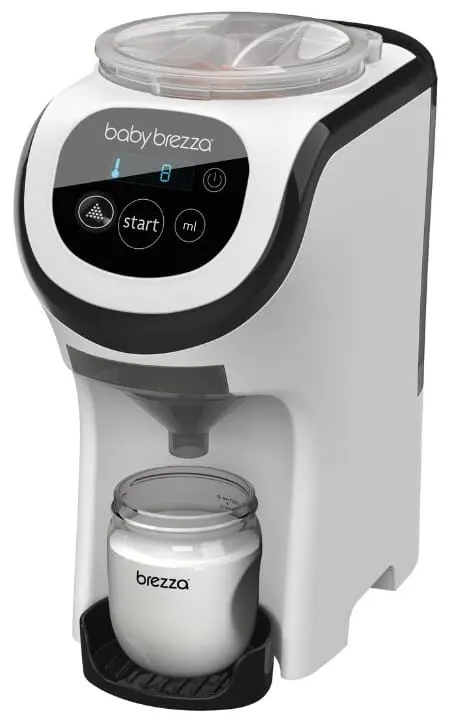 BABY BREZZA FORMULA PRO MINI