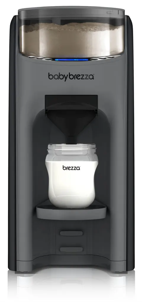BABY BREZZA FORMULA PRO ADVANCED | Charcoal