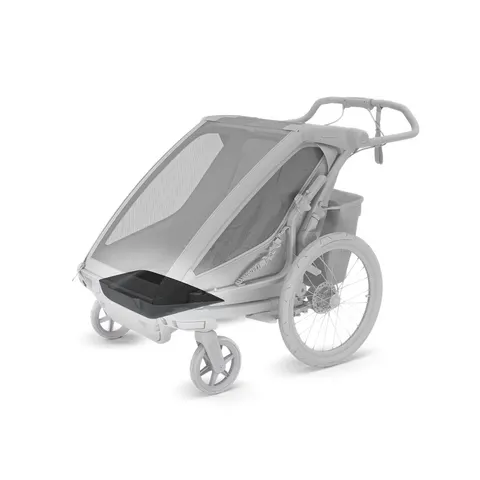THULE mata podłogowa do przyczepki podwójnej Chariot
